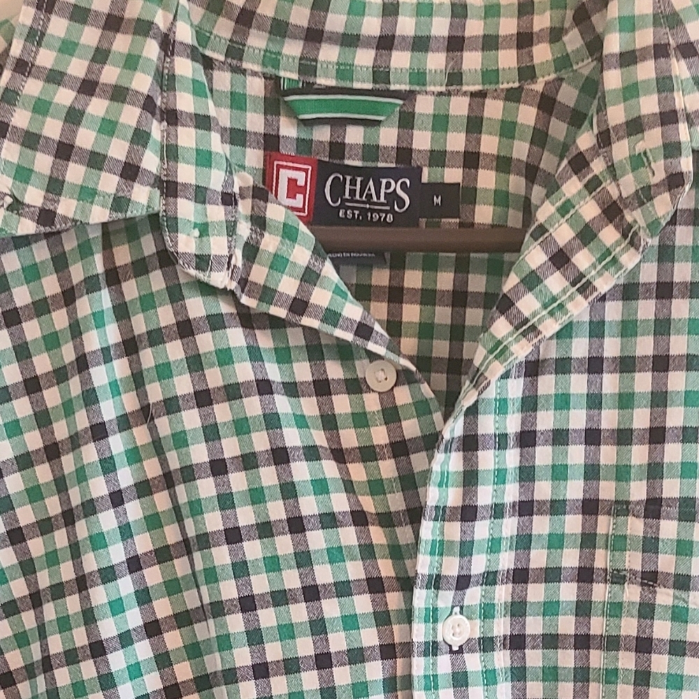 Mens button down shirt